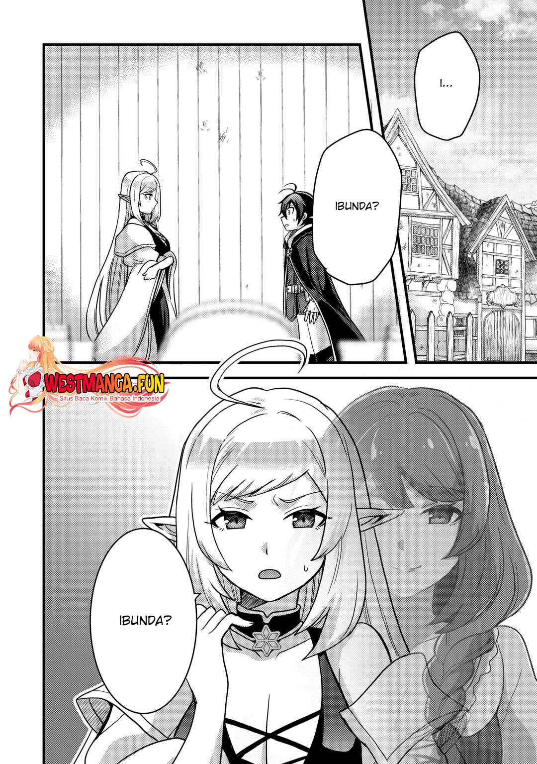 Fuguushoku to Baka ni Saremashita ga Jissai wa Sorehodo Waruku Arimasen? Chapter 38 Gambar 3